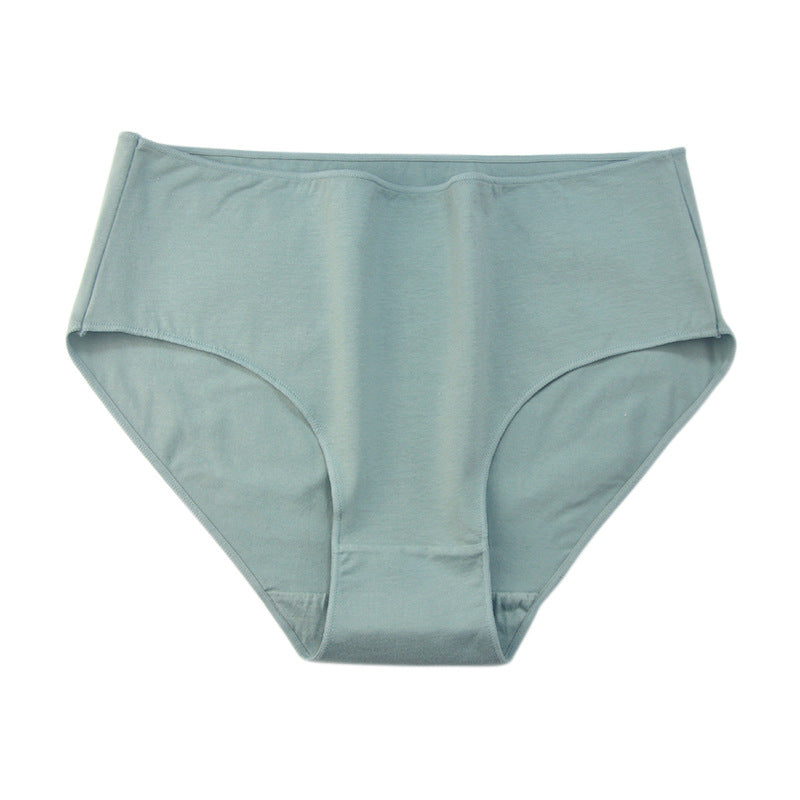 Cotton No Trace Triangle Panties