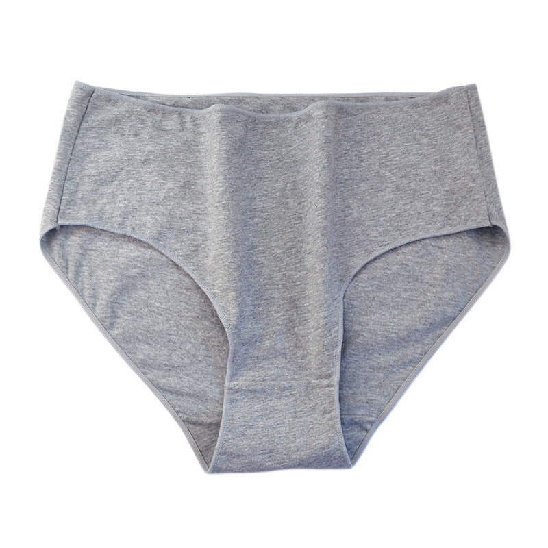 Cotton No Trace Triangle Panties