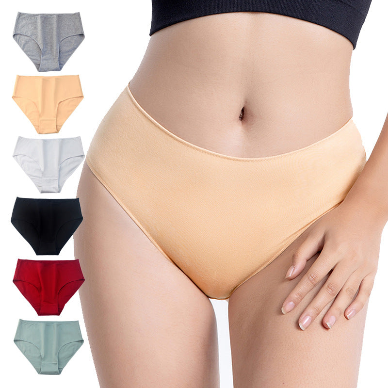 Cotton No Trace Triangle Panties