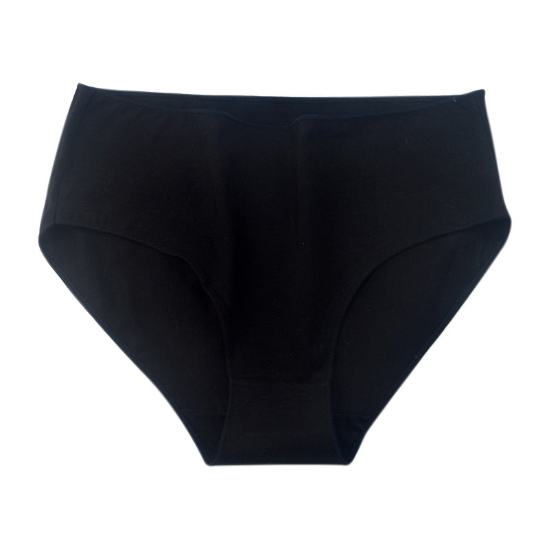 Cotton No Trace Triangle Panties