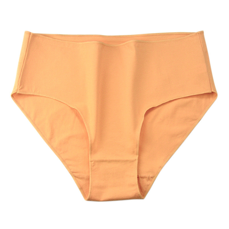 Cotton No Trace Triangle Panties