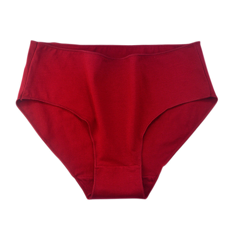 Cotton No Trace Triangle Panties